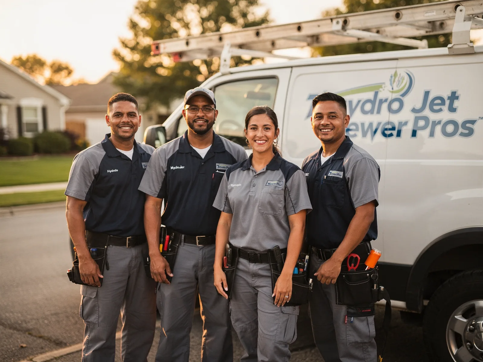 Hydro Jetting company in Oakmont, PA